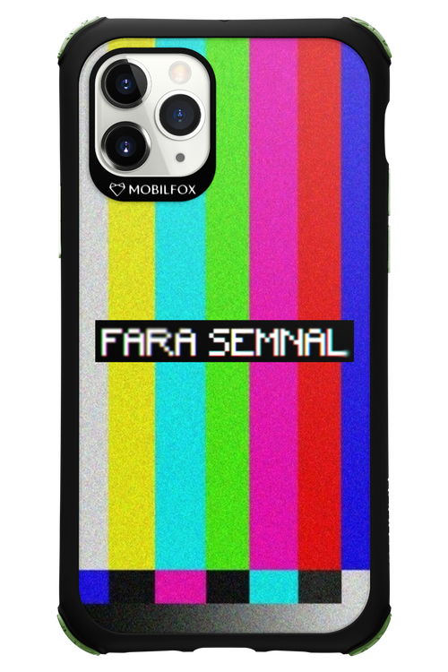 FĂRĂ SEMNAL 2.0 - Apple iPhone 11 Pro