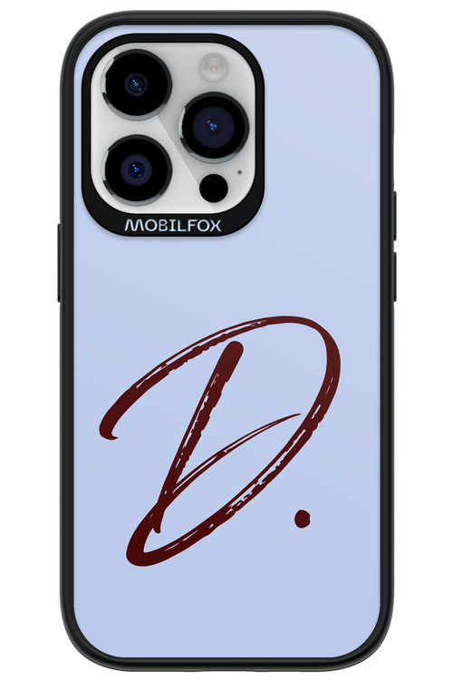 (Jellyfish Presso) D 2.0 - Apple iPhone 14 Pro