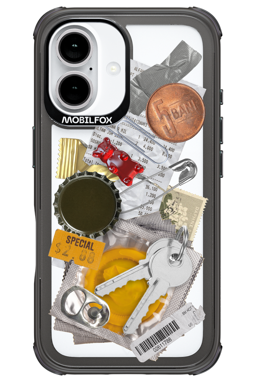 Just in Case - Apple iPhone 16