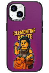 Clementine Belite Lego - Apple iPhone 15