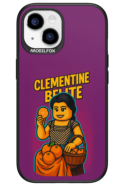 Clementine Belite Lego - Apple iPhone 15