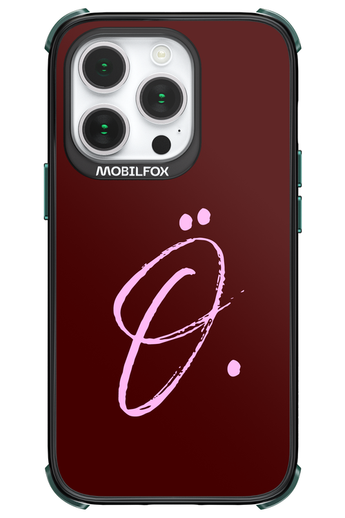 (Dark Blush) O II 2.0 - Apple iPhone 14 Pro