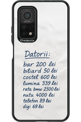 The List 2.0 - Xiaomi Mi 10T 5G