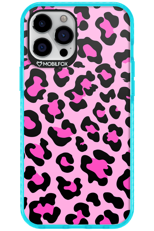 PINK LEOPARD 2.0 - Apple iPhone 12 Pro Max