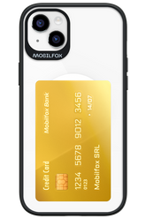 Gold Card - Apple iPhone 14 Plus
