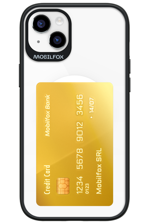 Gold Card - Apple iPhone 14 Plus
