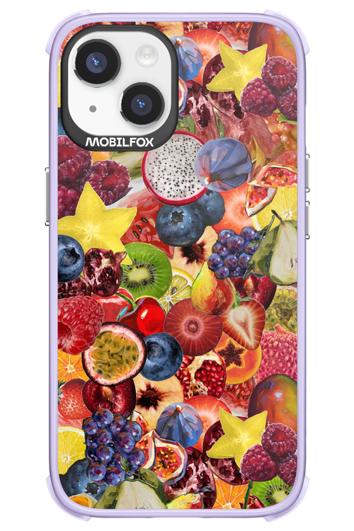 Fruit Basket 2.0 - Apple iPhone 14