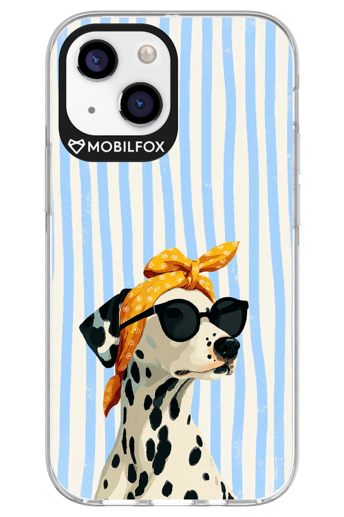 Vintage Dog 2.0 - Apple iPhone 13 Mini