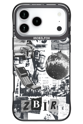 ZBIR MAGAZINE 2.0 - Apple iPhone 17 Pro Max