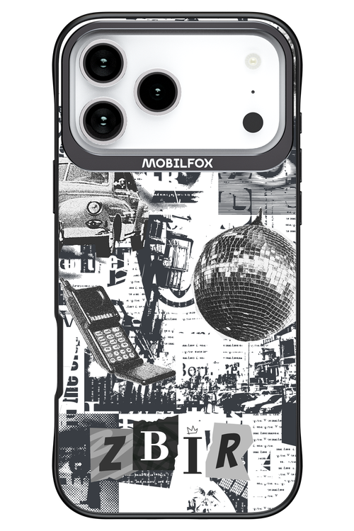 ZBIR MAGAZINE 2.0 - Apple iPhone 17 Pro Max