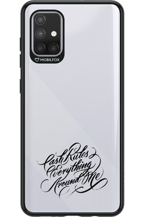 Cash Rules Script - Samsung Galaxy A71