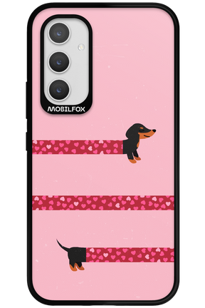 PAWS & KISSES 2.0 - Samsung Galaxy A54