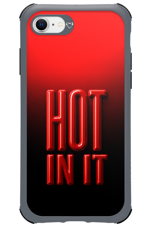 Hot in it 2.0 - Apple iPhone SE 2022