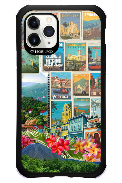 Poster Paradise 2.0 - Apple iPhone 11 Pro