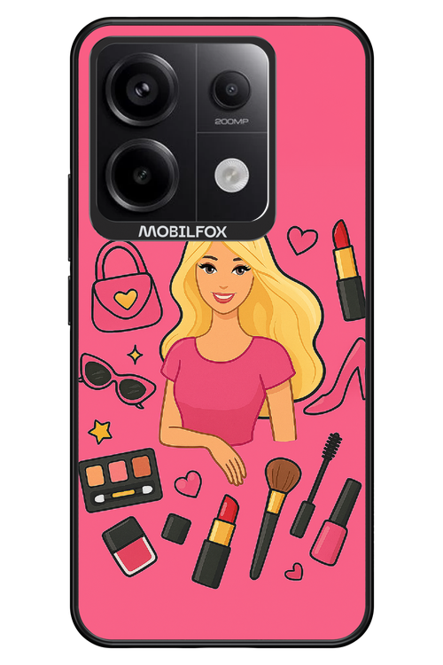 Just a Girll 2.0 - Xiaomi Redmi Note 13 Pro 5G