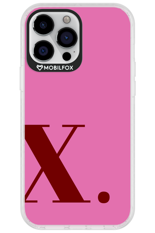 X (Sorbet) 2.0 - Apple iPhone 13 Pro Max