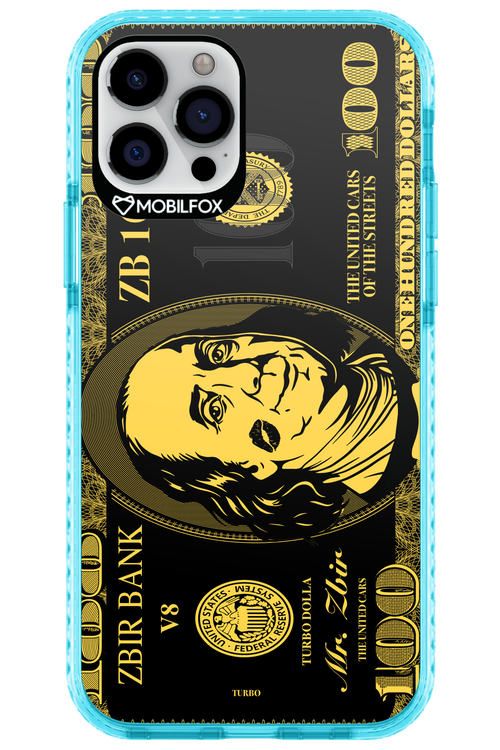 Mobilfox Bank 2.0 - Apple iPhone 12 Pro
