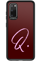 (Dark Blush) Q 2.0 - Samsung Galaxy S20