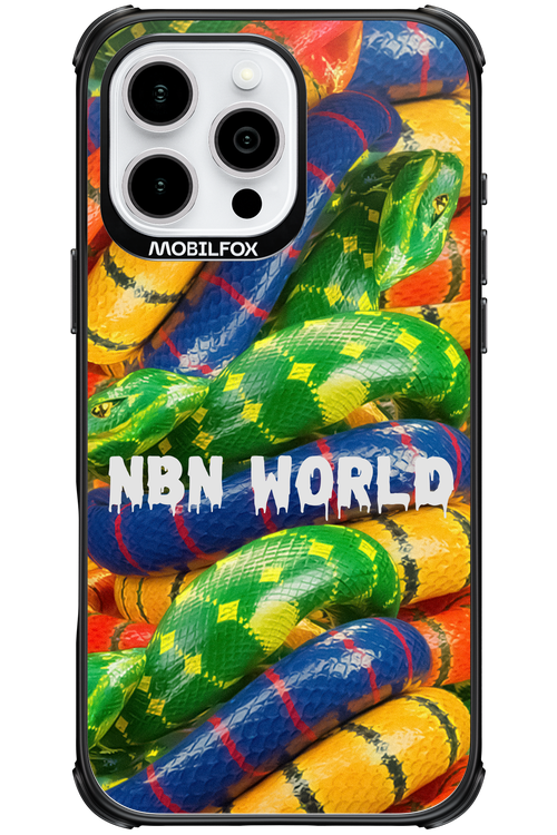 Wild - Apple iPhone 16 Pro Max