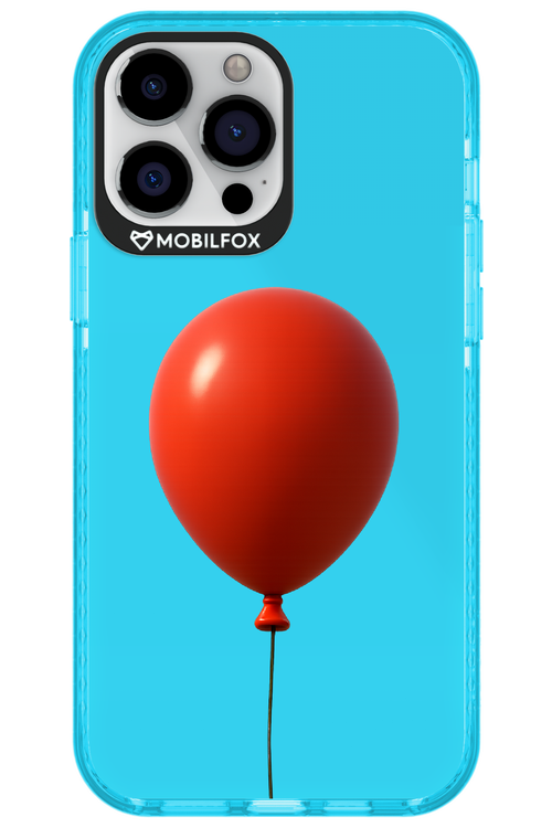 Red Balloon - Apple iPhone 13 Pro Max