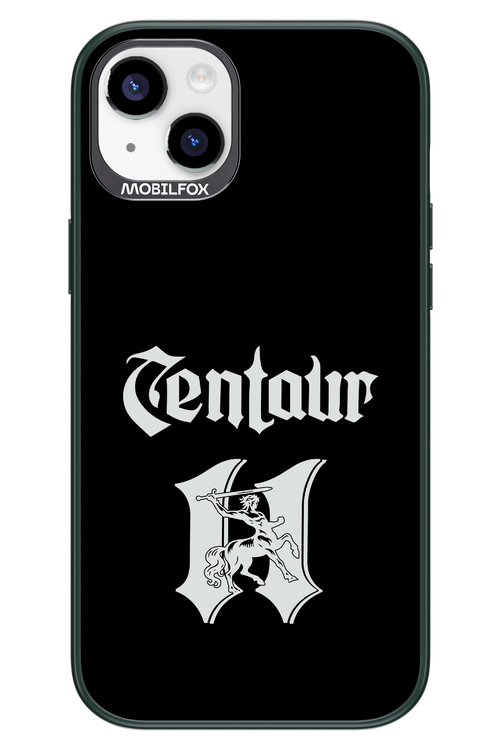 Centaur Logo Black 2.0 - Apple iPhone 14 Plus