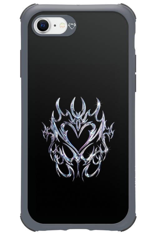 Silver Soul 2.0 - Apple iPhone SE 2020