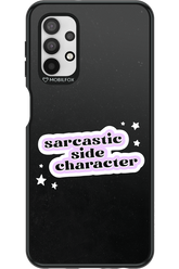 Sarcastic Black - Samsung Galaxy A32 5G