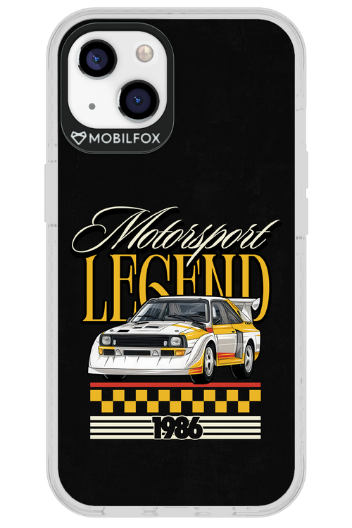 Motorsport legend - Apple iPhone 13
