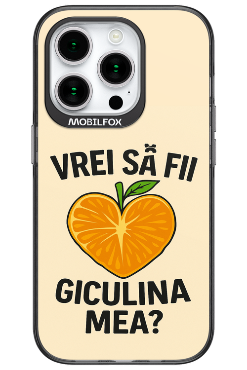 Design Clean 2.0 - Apple iPhone 15 Pro