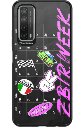 ZBIRWEEK 2.0 - Huawei P Smart 2021
