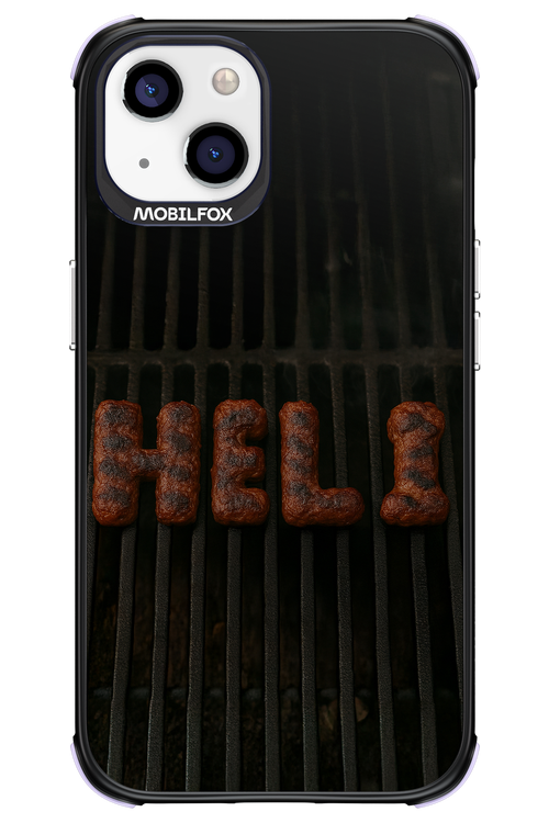 Barbeque 2.0 - Apple iPhone 13