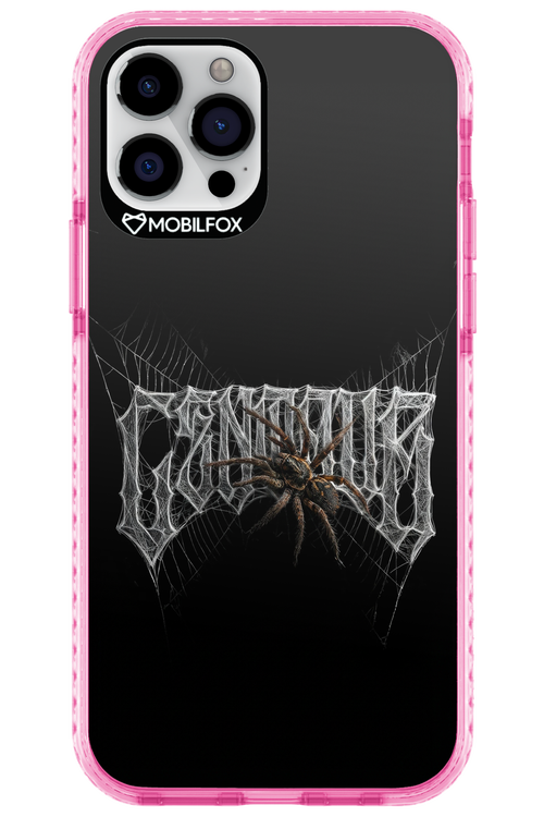 Web Centaur Logo Spider 2.0 - Apple iPhone 12 Pro