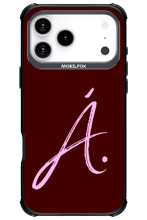 (Dark Blush) A II 2.0 - Apple iPhone 17 Pro Max