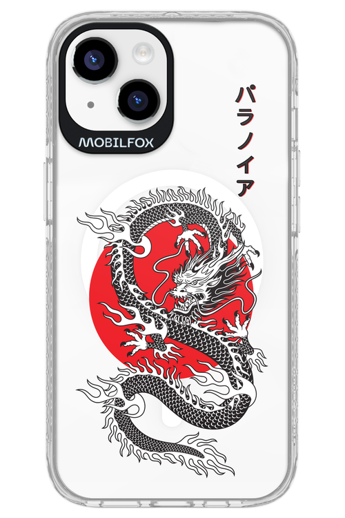 Japan dragon 2.0 - Apple iPhone 14