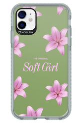 Original Soft Girl - Apple iPhone 11