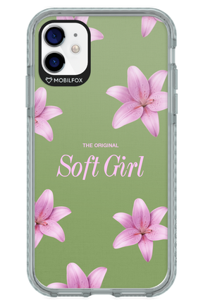 Original Soft Girl - Apple iPhone 11