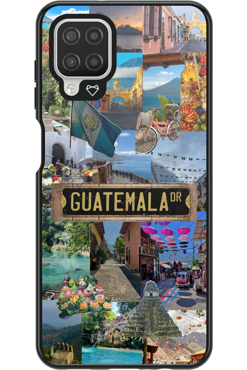 Guatemala DR 2.0 - Samsung Galaxy A12