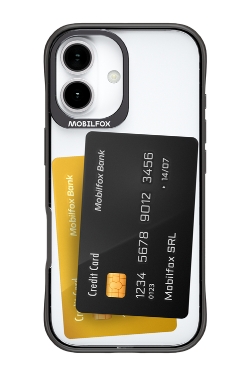 Cards 2.0 - Apple iPhone 17