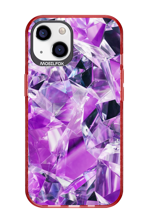 Violet Aura - Apple iPhone 13