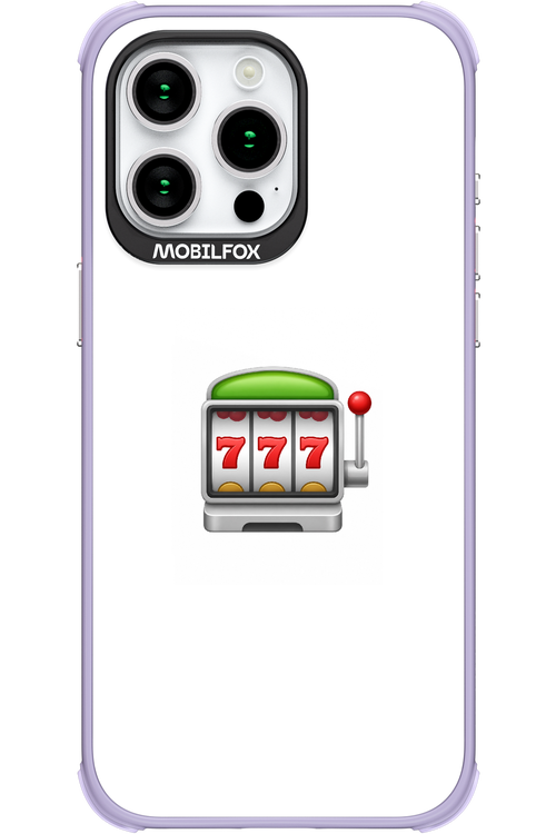 777 2.0 - Apple iPhone 15 Pro Max