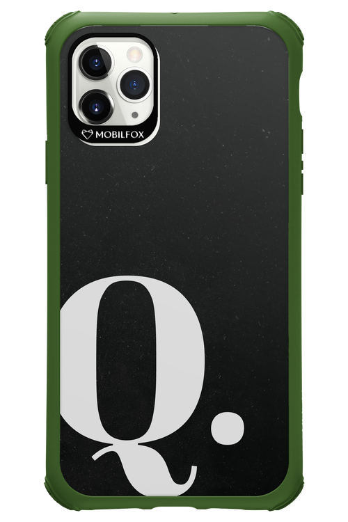 Q (Off Space) 2.0 - Apple iPhone 11 Pro Max
