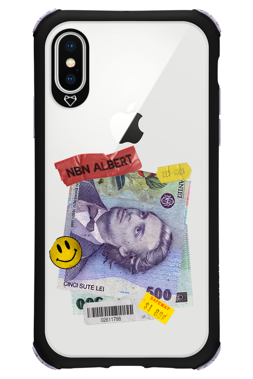 Money - Apple iPhone X