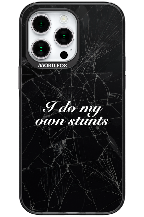 Stunts - Apple iPhone 15 Pro Max
