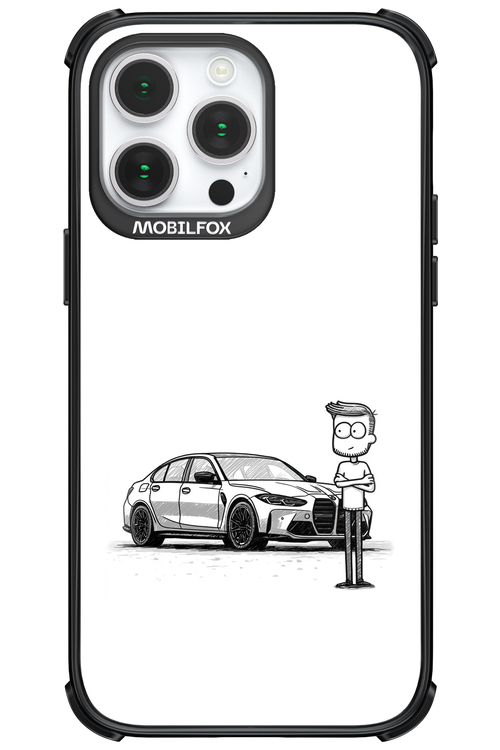 Stickman 2.0 - Apple iPhone 14 Pro Max