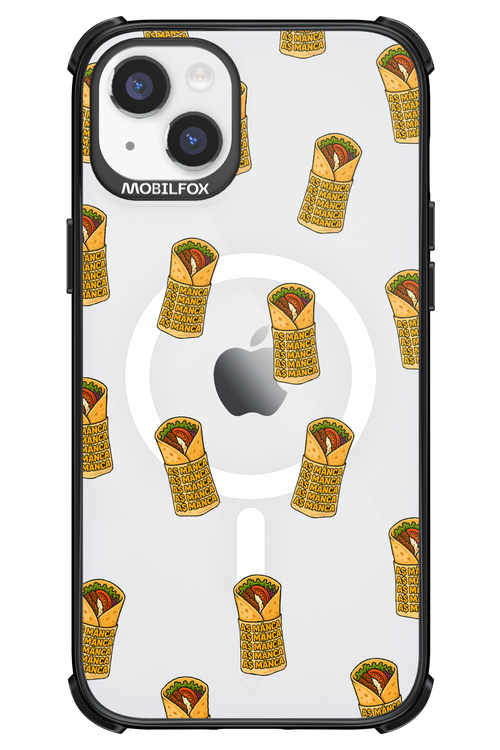 AȘ MÂNCA ȘHAORMICI - Apple iPhone 14 Plus