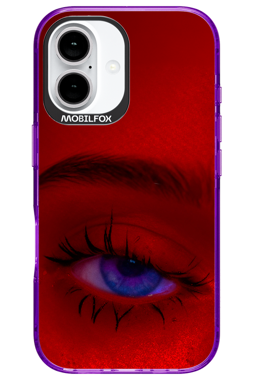 BLUE EYE 2.0 - Apple iPhone 16