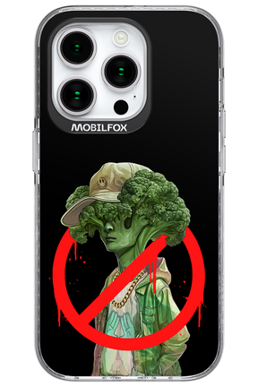 Anti Brokkoli Black - Apple iPhone 15 Pro
