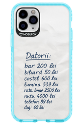 The List - Apple iPhone 11 Pro