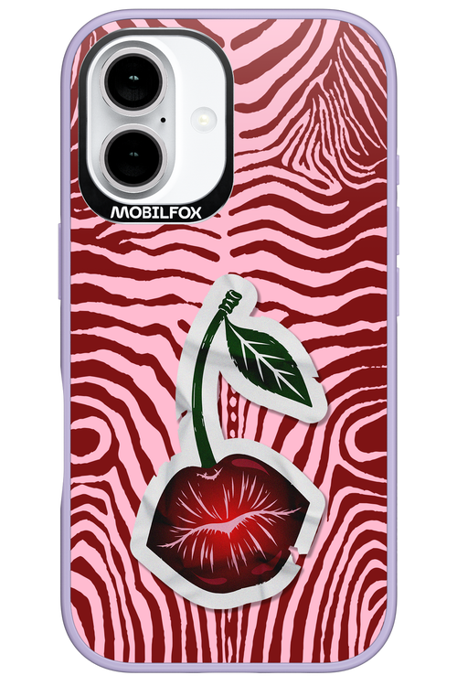 Kissy Cherry 2.0 - Apple iPhone 16