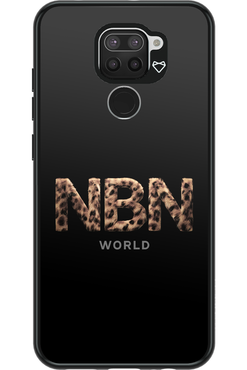 Black 2.0 - Xiaomi Redmi Note 9